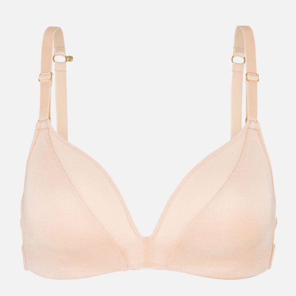 🤍LIVELY all Day Deep V No Wire Bra - Picture 5 of 14